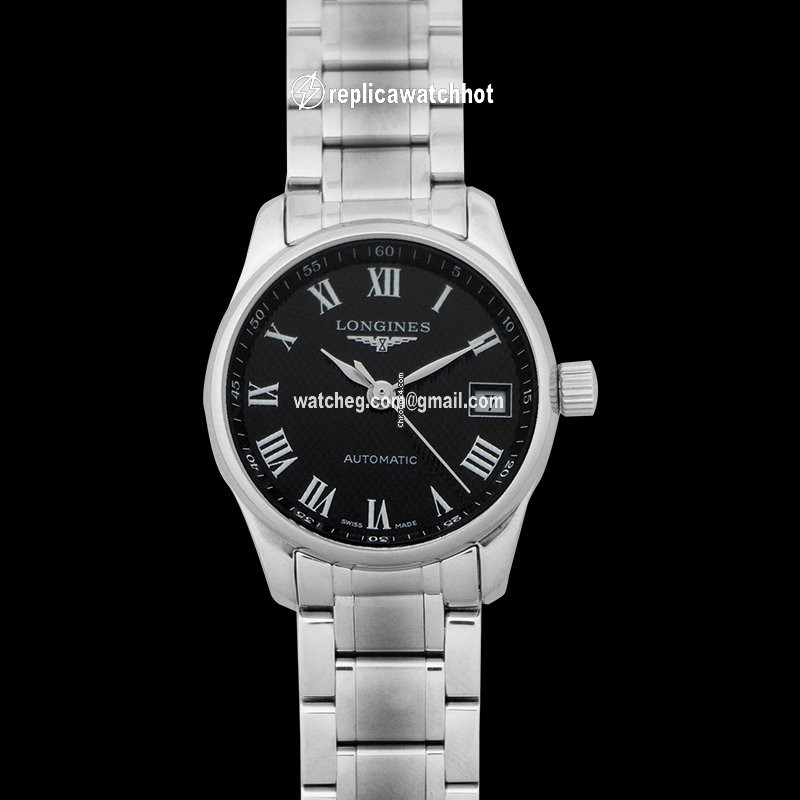 Longines Master Collection Womens watch Automatic Steel L21284516