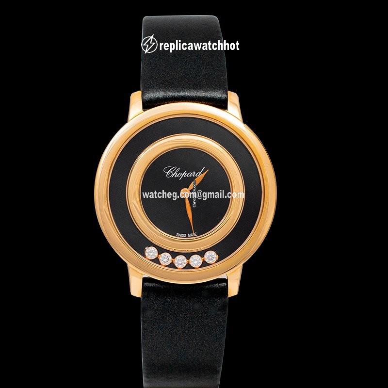 Chopard Happy Diamonds Womens watch Quartz 209429-5102