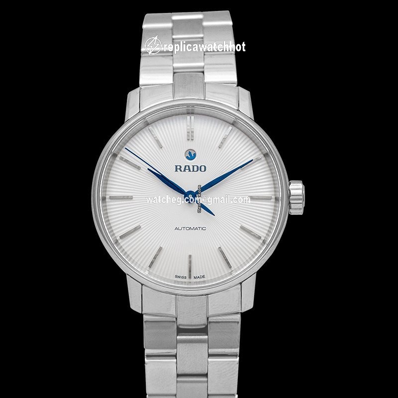 Rado Coupole Womens watch Automatic Steel R22862043