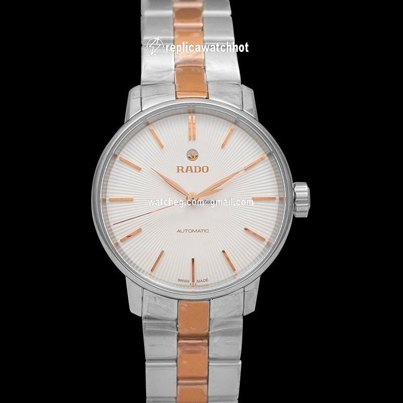 Rado Coupole Womens watch Automatic Steel R22862022