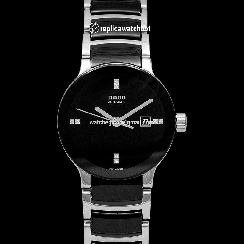 Rado Centrix Womens watch Automatic Steel R30942702