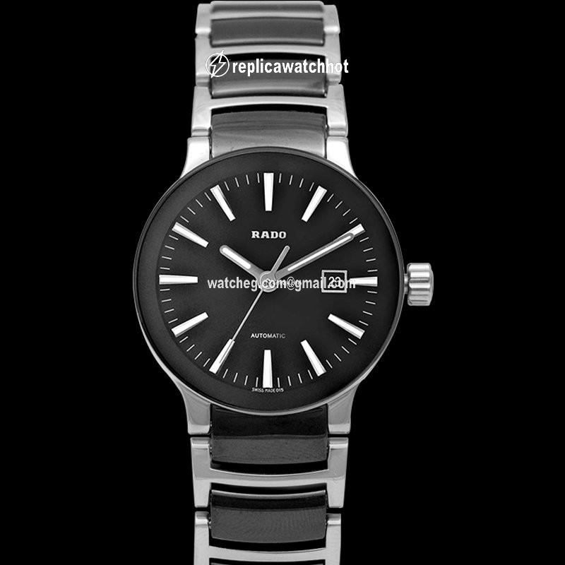 Rado Centrix Womens watch Automatic Steel R30942152