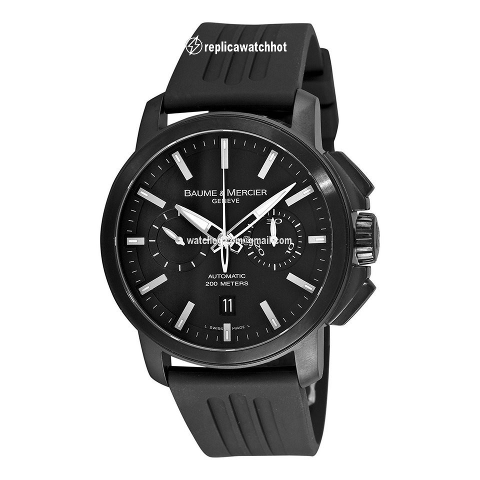 Baume & Mercier Classima Mens watch Unisex Automatic Steel MOA08853