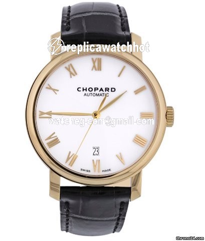 Chopard Classic Mens watch Unisex Automatic Yellow gold 161278-0001