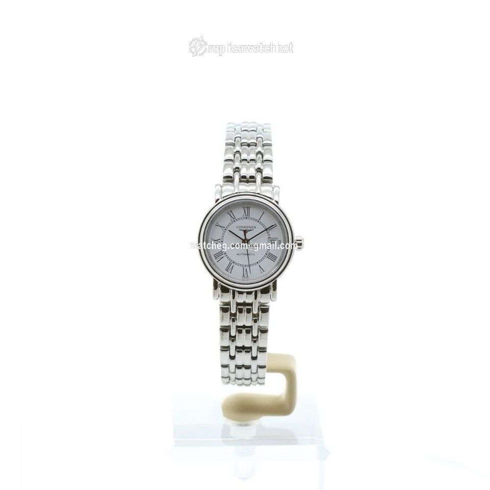 Longines Presence Womens watch Automatic Steel L4.321.4.11.6