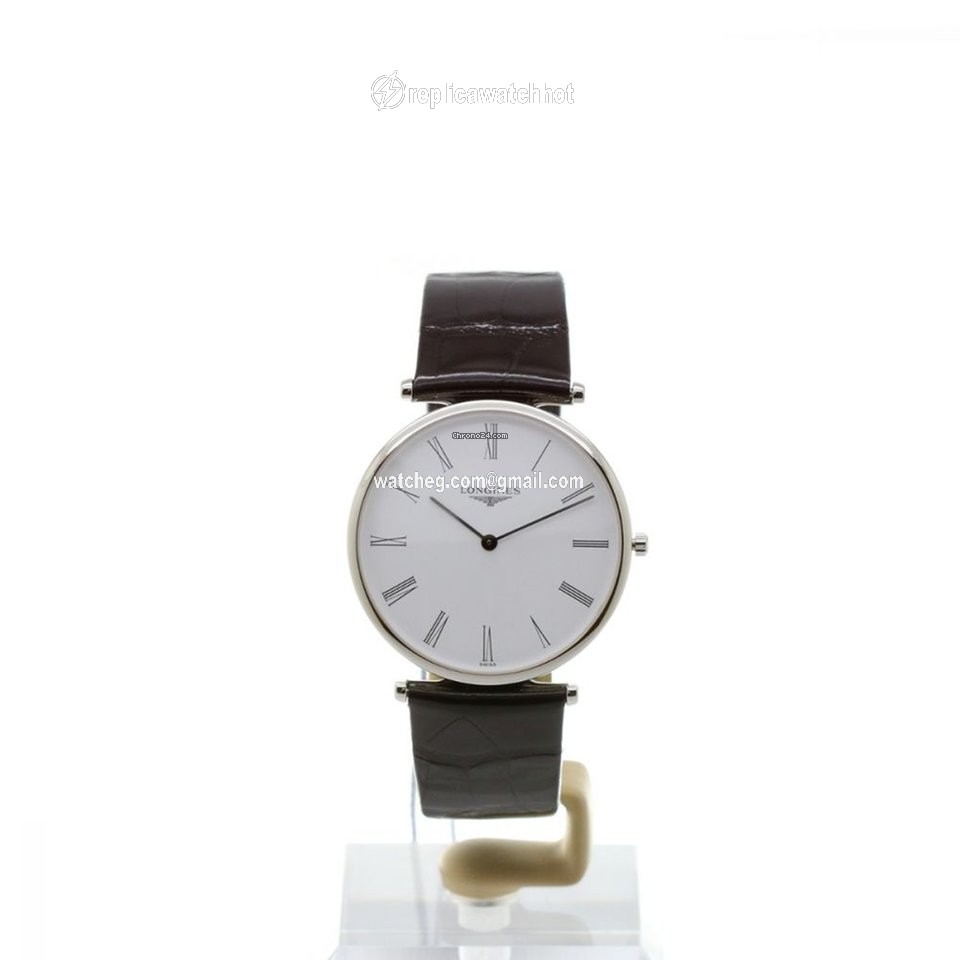 Longines La Grande Classique Quartz Steel L4.755.4.11.2