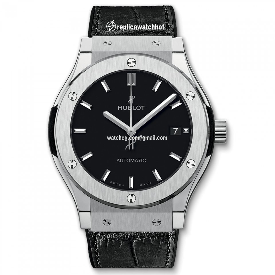 Hublot Classic Fusion 45, 42, 38, 33 mm Automatic Titanium 565nx1171lr