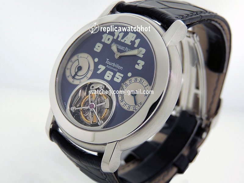 Audemars Piguet Jules Audemars Mens watch Unisex Automatic Platinum 25964pt.oo.d022cr.01