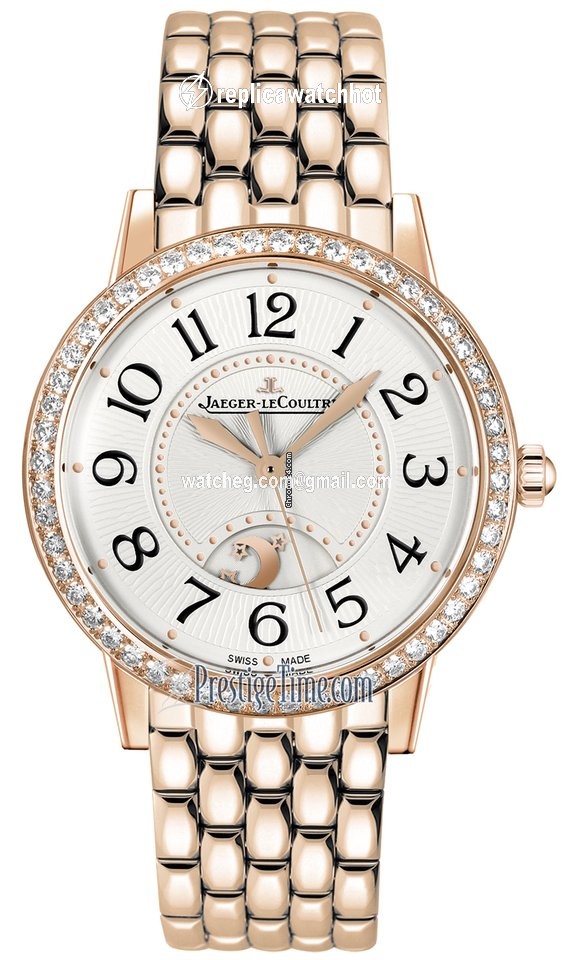 Jaeger-LeCoultre Rendez-Vous Womens watch Automatic Rose gold 3442130