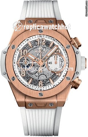 Hublot Big Bang Unico Mens watch Unisex Automatic 441.OE.2010.RW
