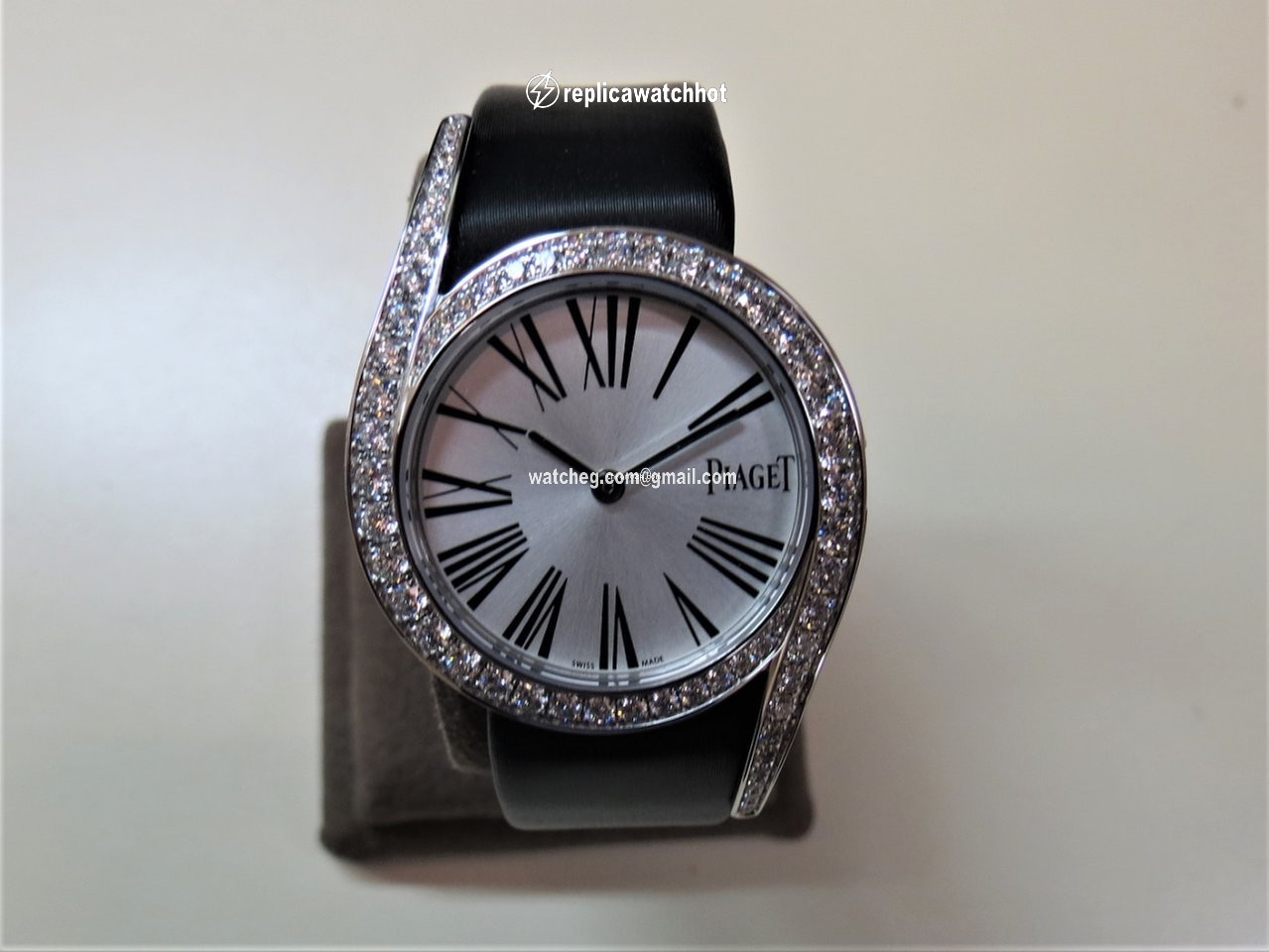 Piaget Limelight Womens watch Quartz White gold G0A38160