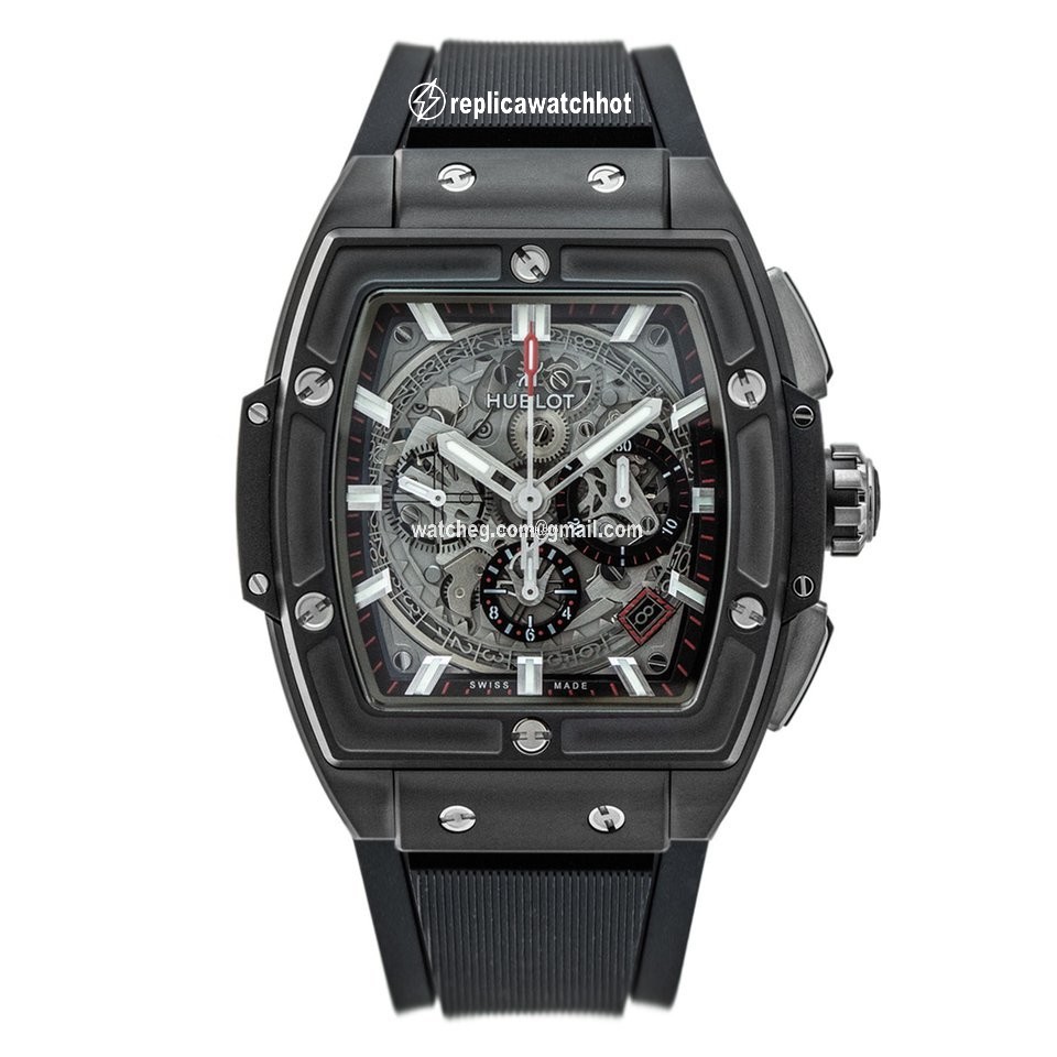 Hublot Spirit of Big Bang Mens watch Unisex Automatic Ceramic 641.CI.0173.RX