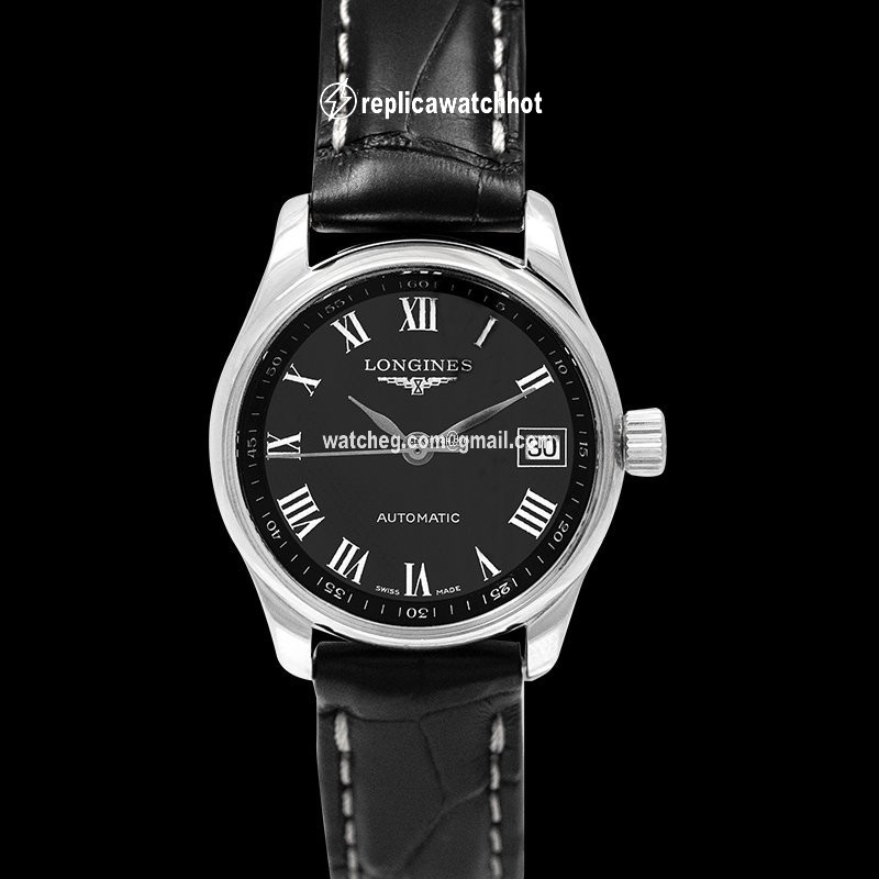 Longines Master Collection Womens watch Automatic Steel L21284517