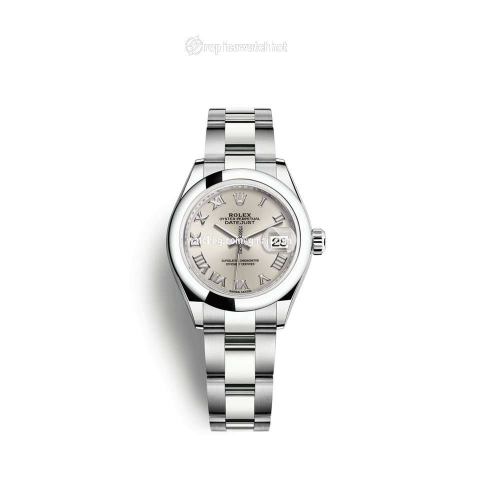 Rolex Lady-Datejust Womens watch Steel Automatic 2791600008