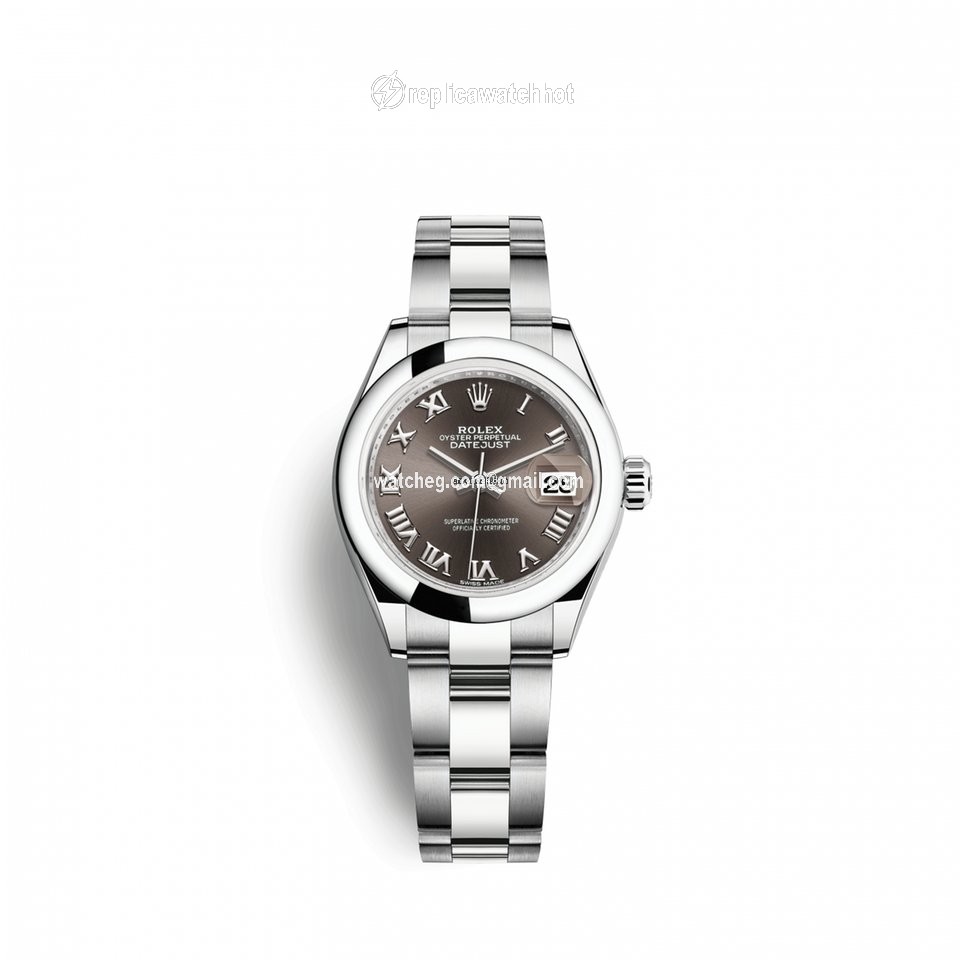 Rolex Lady-Datejust Womens watch Steel Automatic 2791600012