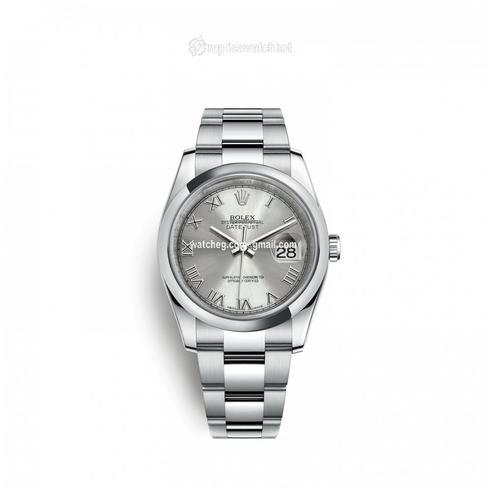 Rolex Datejust 36 Steel Automatic 1162000062