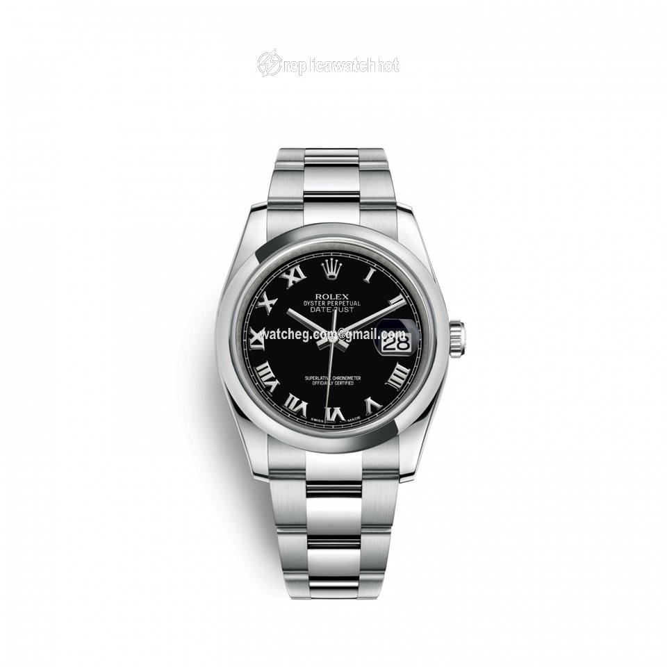 Rolex Datejust 36 Steel Automatic 1162000061