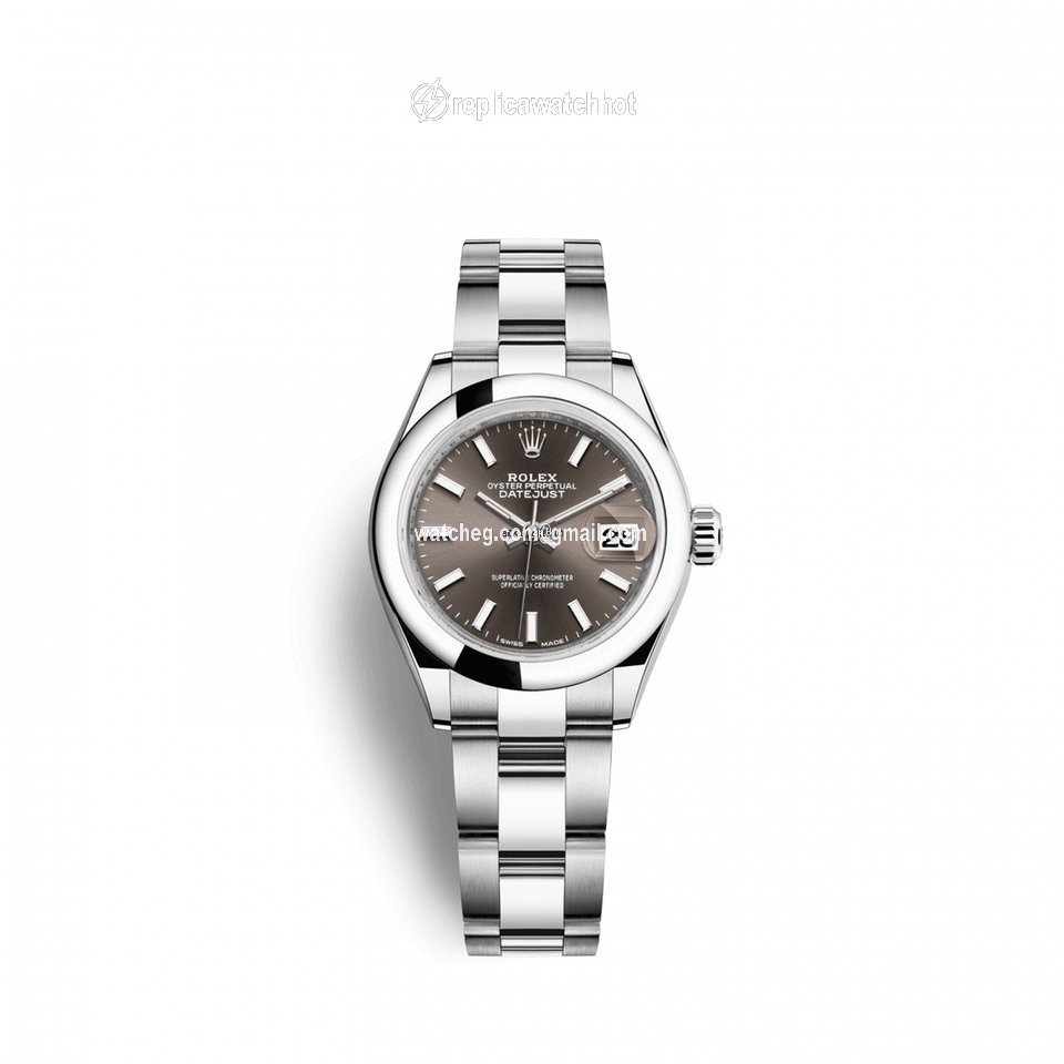 Rolex Lady-Datejust Womens watch Steel Automatic 2791600010