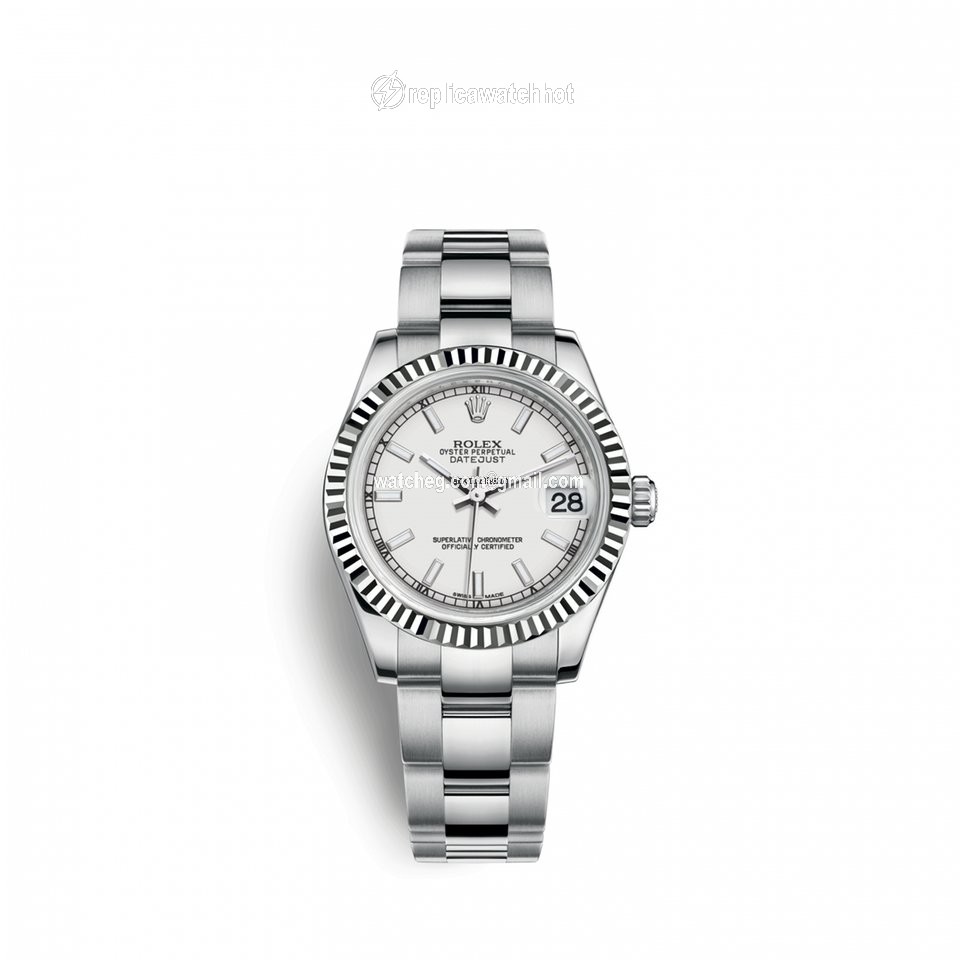 Rolex Datejust 31 Womens watch Gold Steel Automatic 1782740024