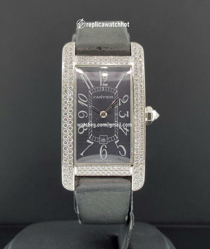Cartier Tank Americaine Automatic WB710002