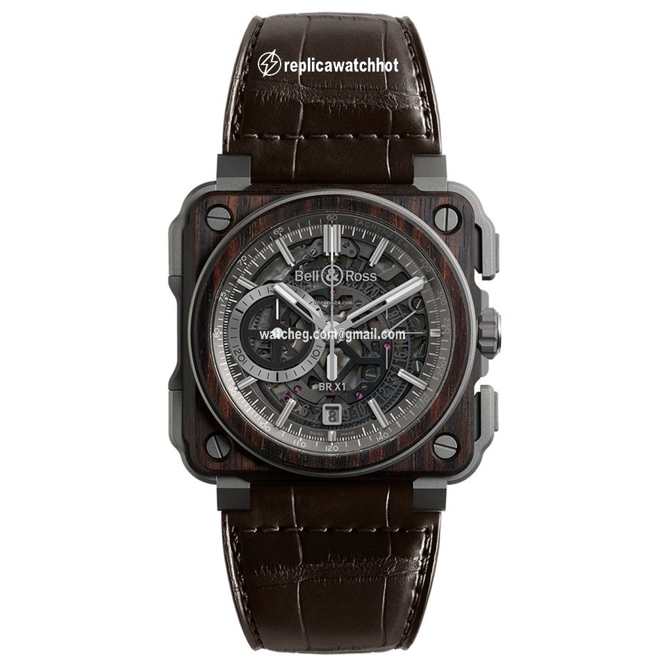 Bell & Ross BR-X1 Mens watch Unisex Automatic BRX1WDTI