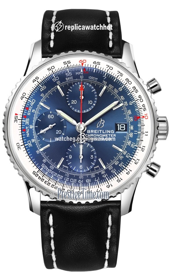 Breitling Navitimer Heritage Mens watch Unisex Automatic Steel a13324121c1x2