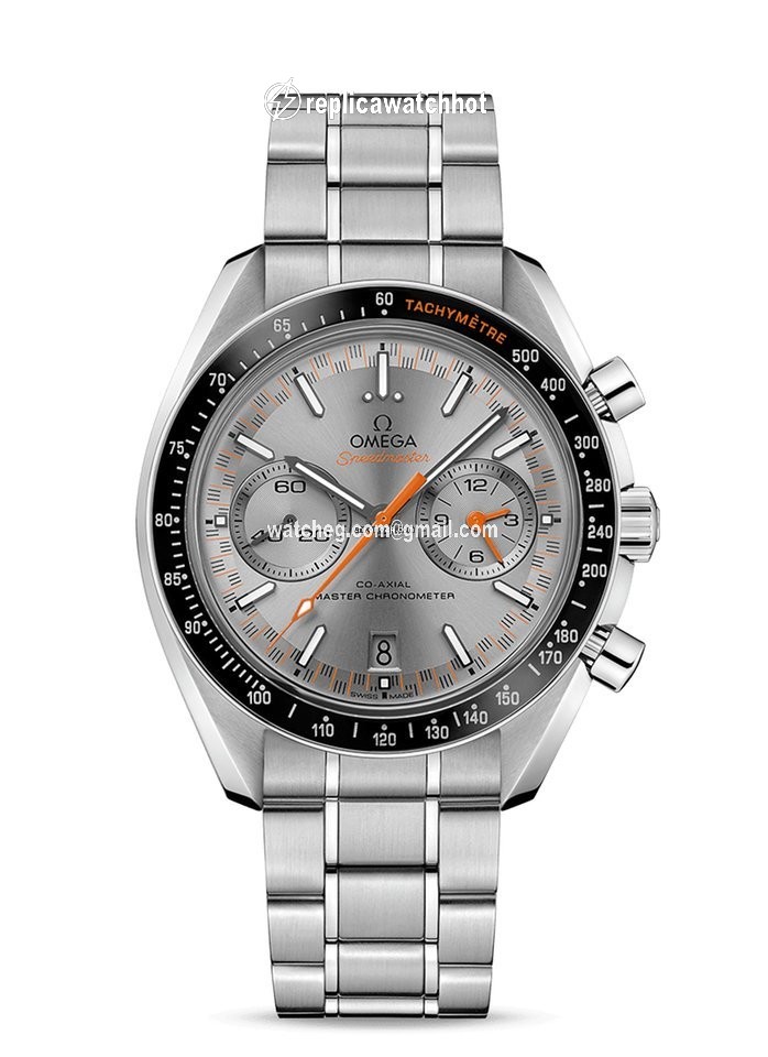 Omega Speedmaster Racing Mens watch Unisex Automatic Steel 329.30.44.51.06.001