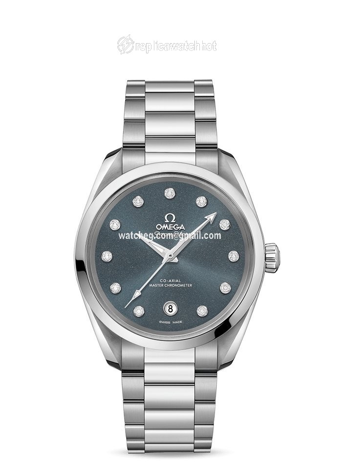 Omega Seamaster Aqua Terra Womens watch Automatic Steel 220.10.38.20.53.001