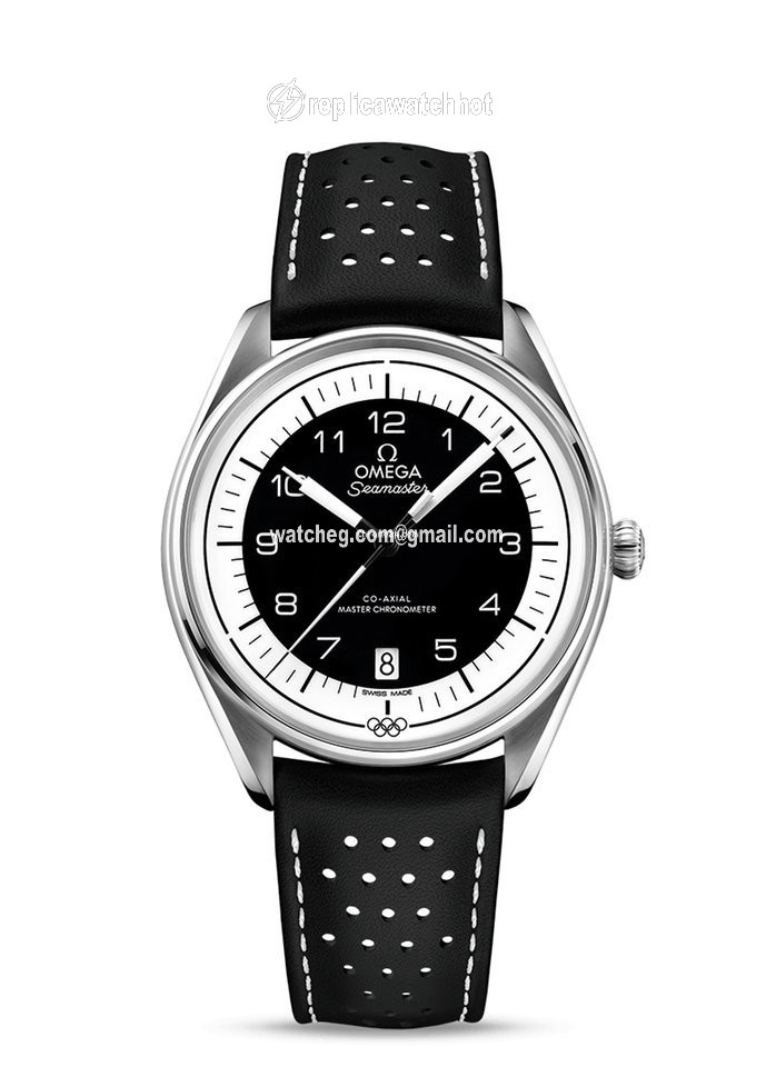 Omega Seamaster Planet Ocean Mens watch Unisex Automatic Steel 522.32.40.20.01.003