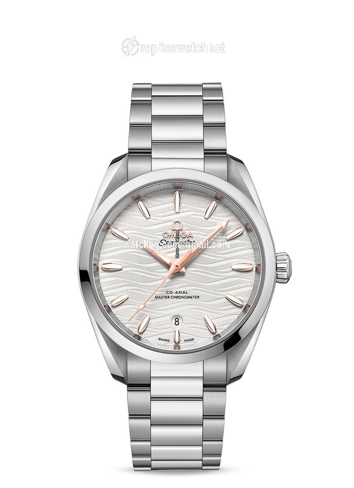 Omega Seamaster Aqua Terra Womens watch Automatic Steel 220.10.38.20.02.002