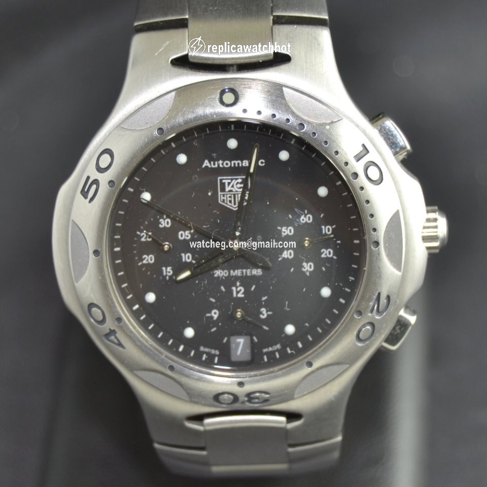 TAG Heuer Kirium Mens watch Unisex Automatic Steel CL2110