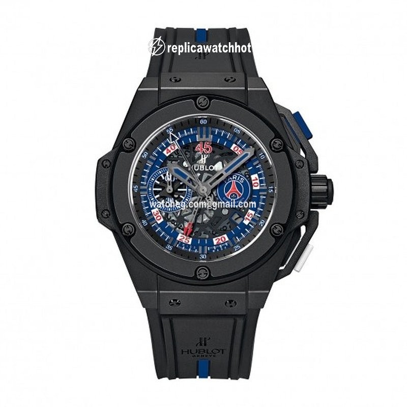 Hublot King Power Mens watch Unisex Automatic Ceramic 716.CI.0123.RX.PSG14
