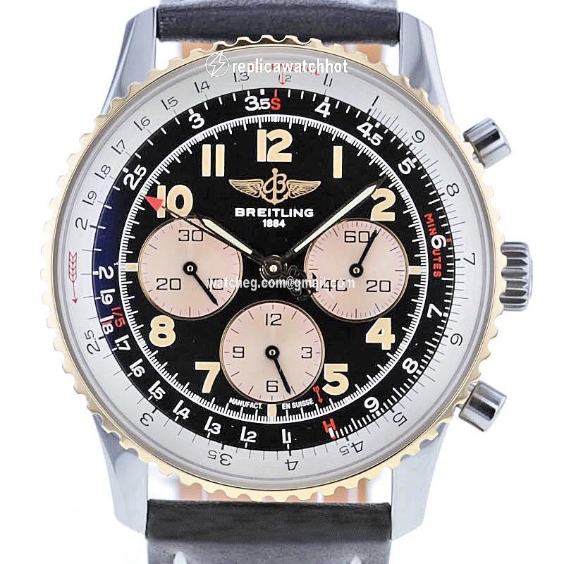 Breitling Navitimer Mens watch Unisex Automatic Ref. D30022