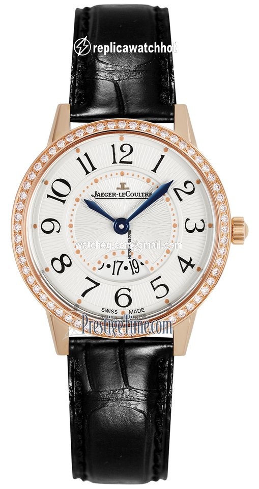 Jaeger-LeCoultre Rendez-Vous Womens watch Quartz Rose gold 3402530