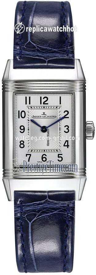 Jaeger-LeCoultre Reverso Duetto Womens watch Manual winding Steel 2668432