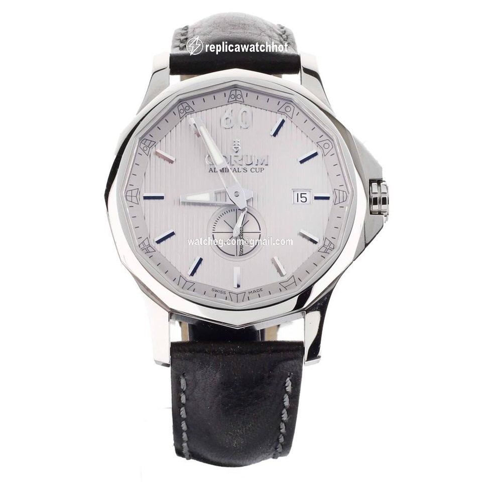Corum Admirals Cup Mens watch Unisex Automatic Steel 01.0090