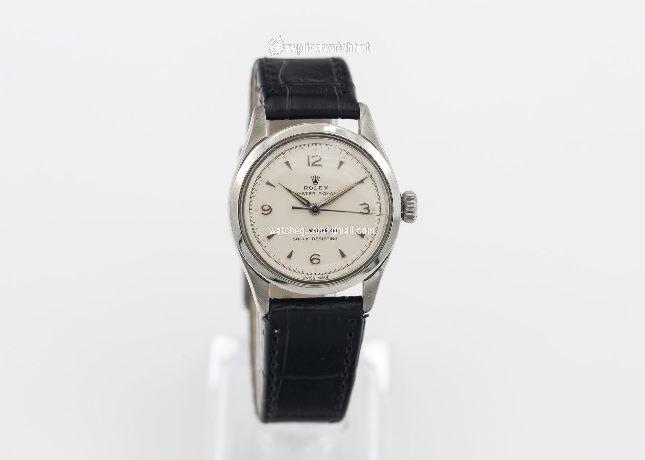 Rolex Mens watch Unisex Steel Manual winding 6244
