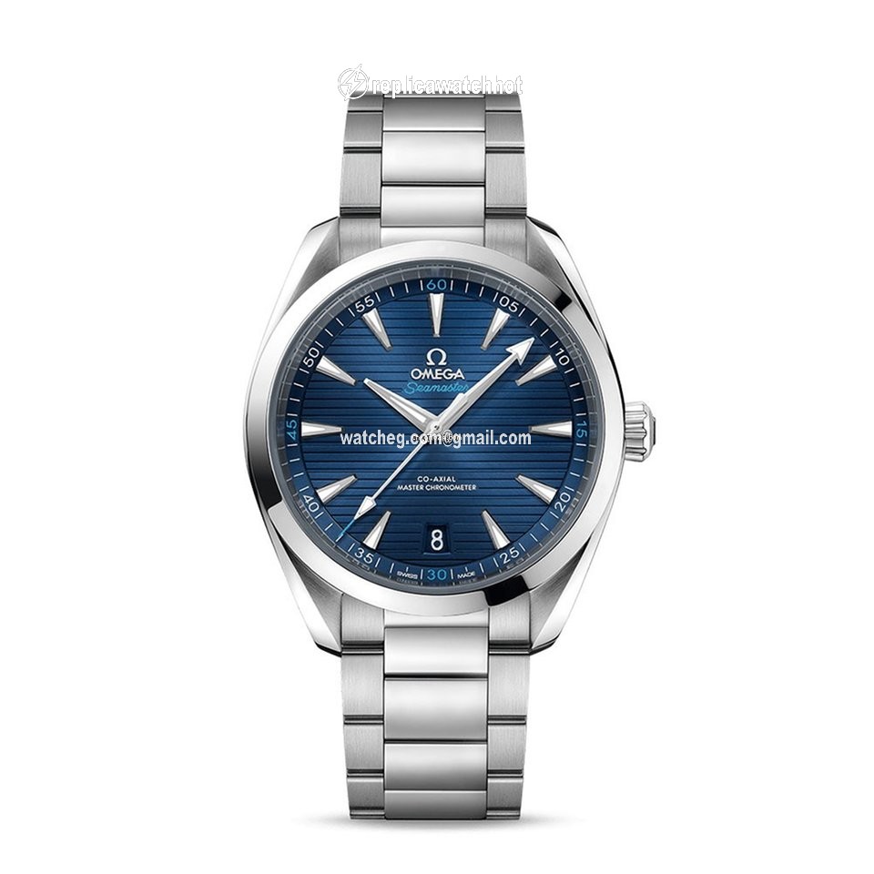 Omega Seamaster Aqua Terra Mens watch Unisex Automatic Steel 220.10.41.21.03.001