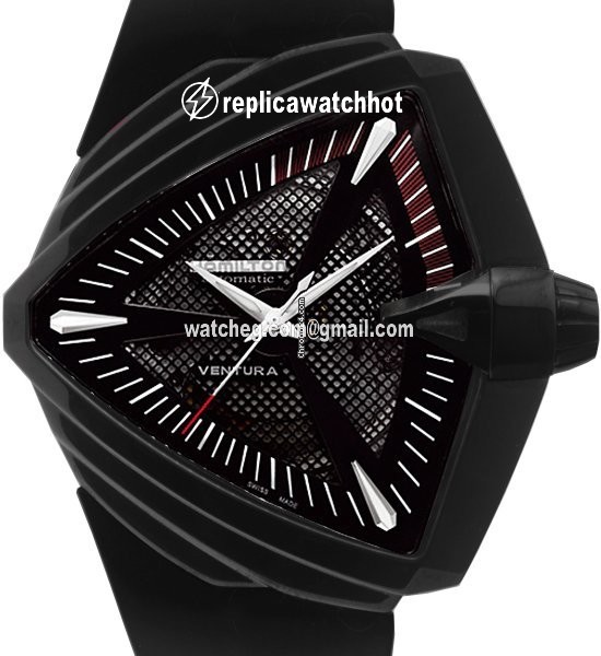 Hamilton Ventura Mens watch Unisex Automatic Steel H24615331