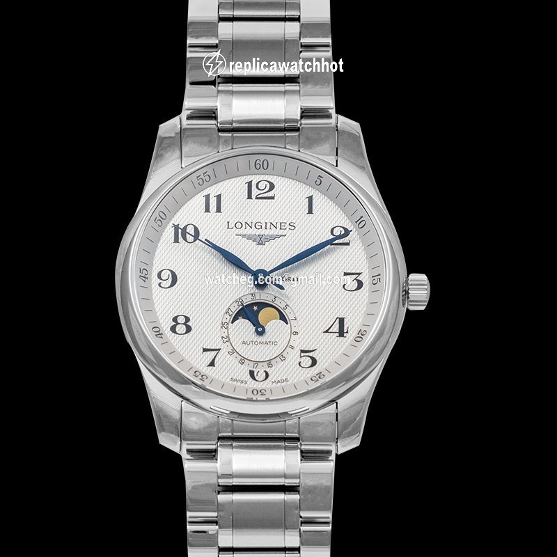 Longines Master Collection Mens watch Unisex Automatic Steel L29094786