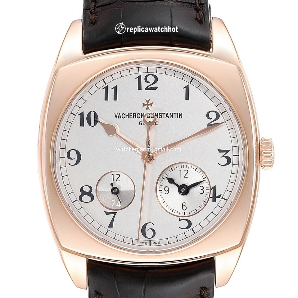 Vacheron Constantin Harmony Mens watch Unisex Automatic Rose gold 7810S 000R-B051