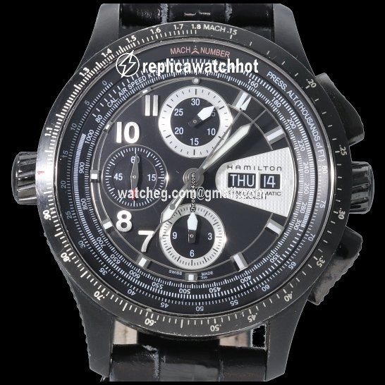 Hamilton Mens watch Unisex Automatic Steel H76686735