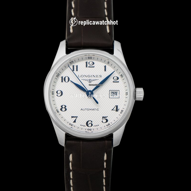 Longines Master Collection Womens watch Automatic Steel L22574783