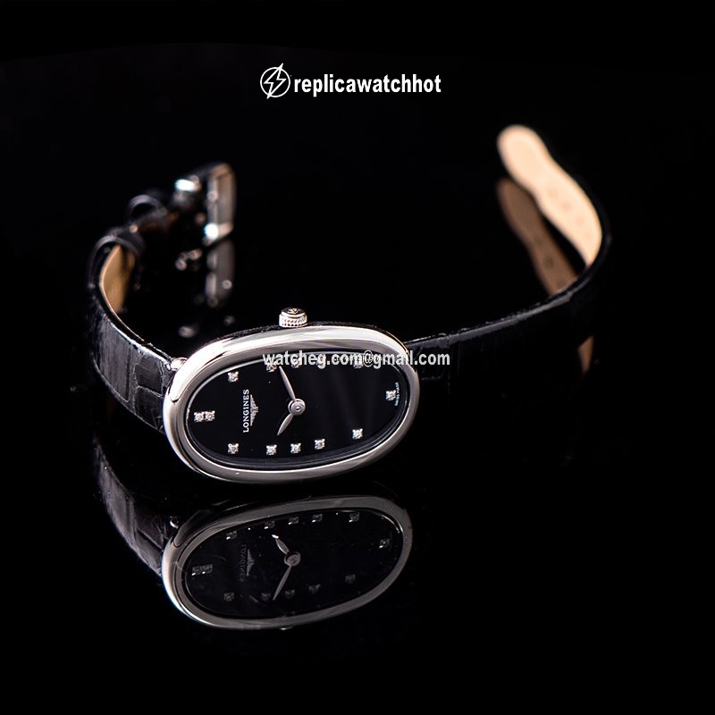 Longines Symphonette Womens watch Quartz Steel L23054570