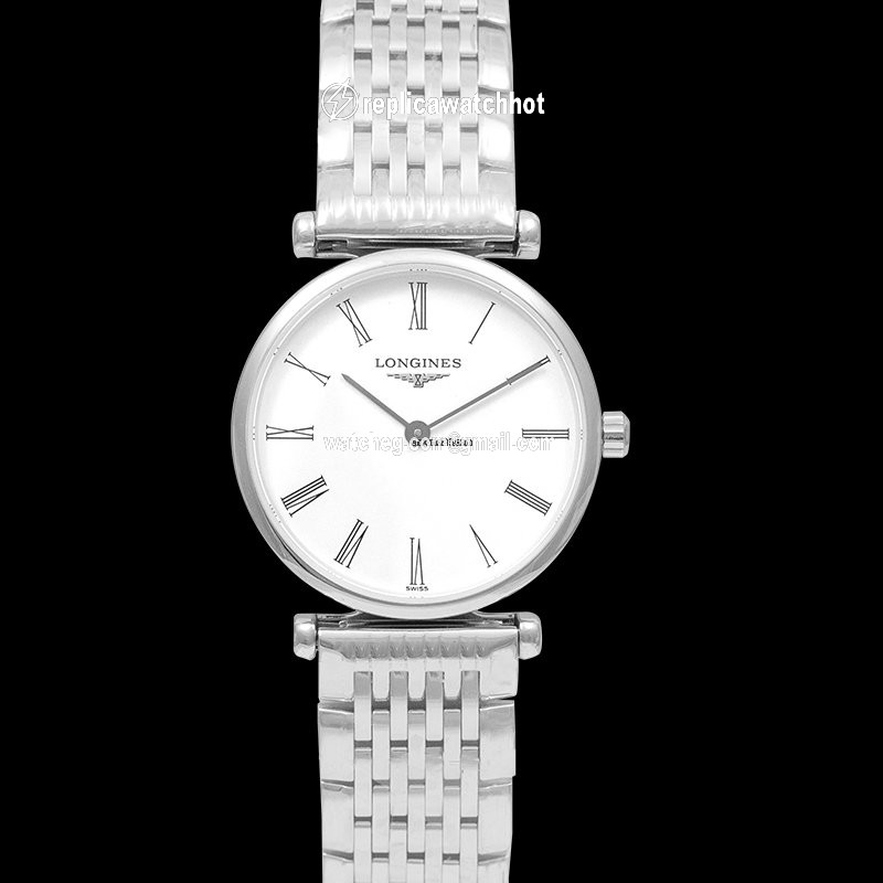 Longines La Grande Classique Womens watch Quartz Steel L42094116