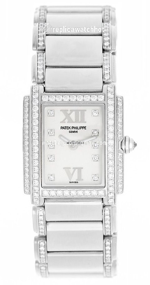 Patek Philippe Twenty~4 Womens watch Quartz 4908 310G