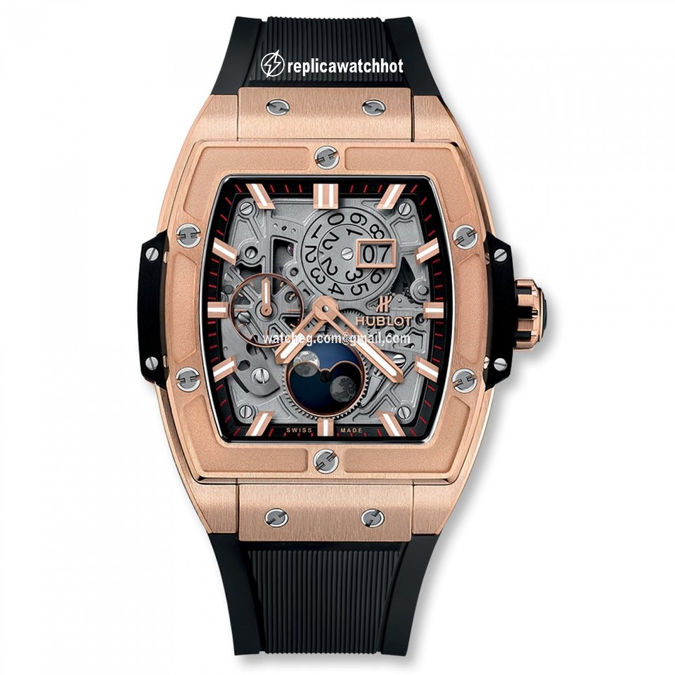 Hublot Spirit of Big Bang Mens watch Unisex Automatic 647OX1138RX