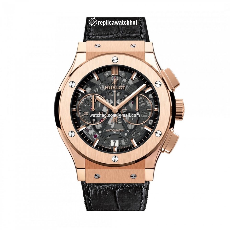 Hublot Classic Fusion Aerofusion Mens watch Unisex Automatic 525OX0180LR