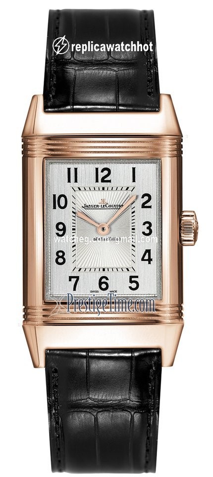 Jaeger-LeCoultre Reverso Classique Manual winding Rose gold 2542540