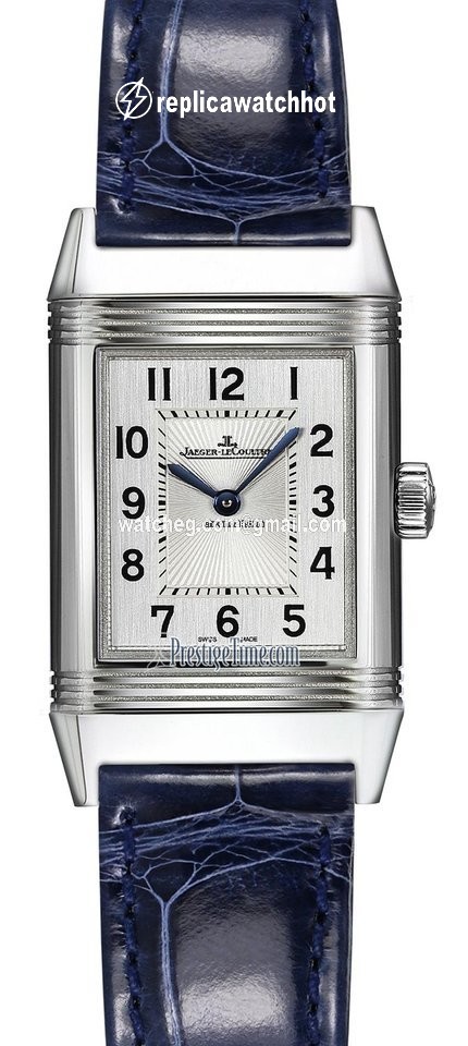 Jaeger-LeCoultre Reverso Classique Quartz Steel 2518540